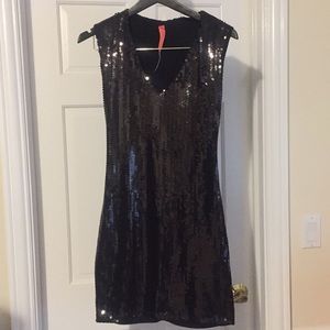 Eight Sixty Sequence dress